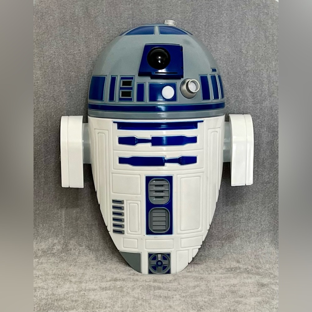 Star Wars R2-D2 LED Wall Mount‎ Night Light Room Decor